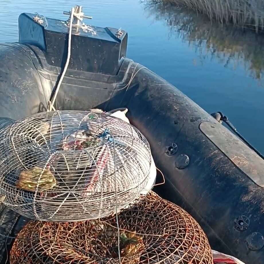 Köyceğiz ve Dalyan İztuzu’nda Su Ürünleri Denetimi: Kaçak Ağlara El Konuldu 3